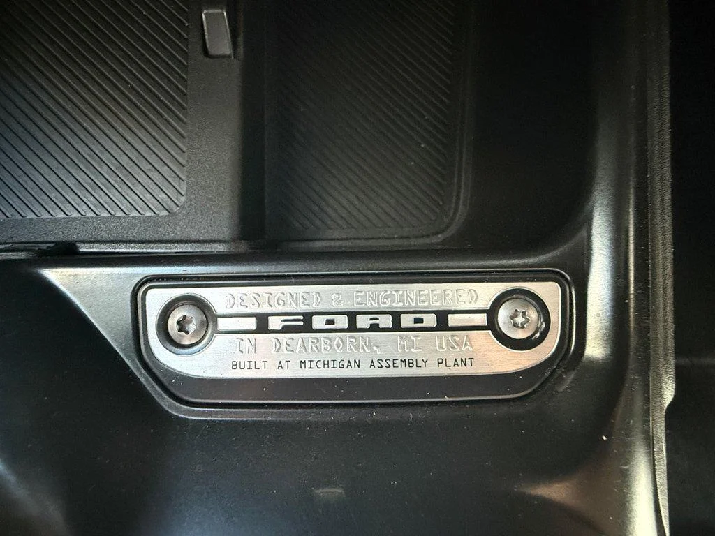 2025 Ford Bronco 4-Door Outer Banks - Photo 30