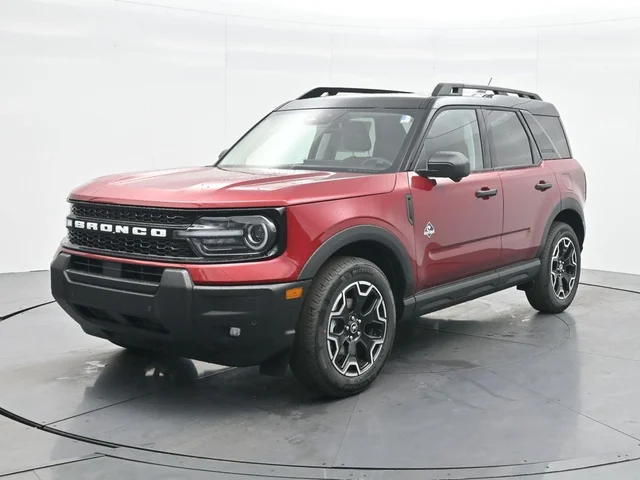 2026 Ford Bronco Sport Outer Banks®