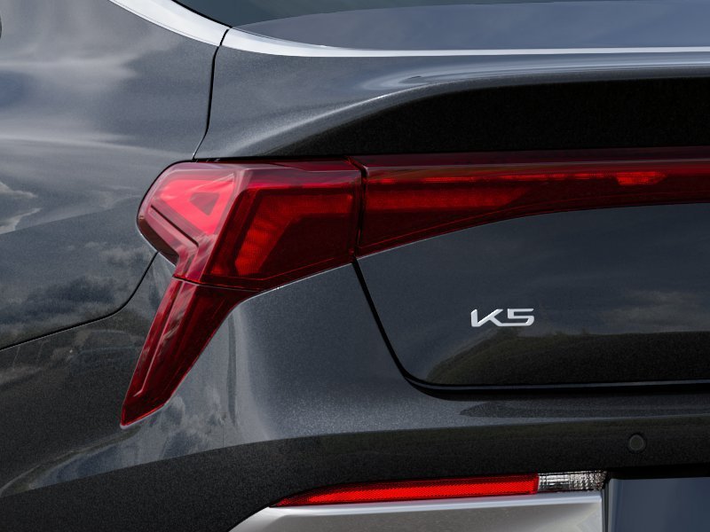 New 2026 Interstellar Gray Kia LXS FWD image 11