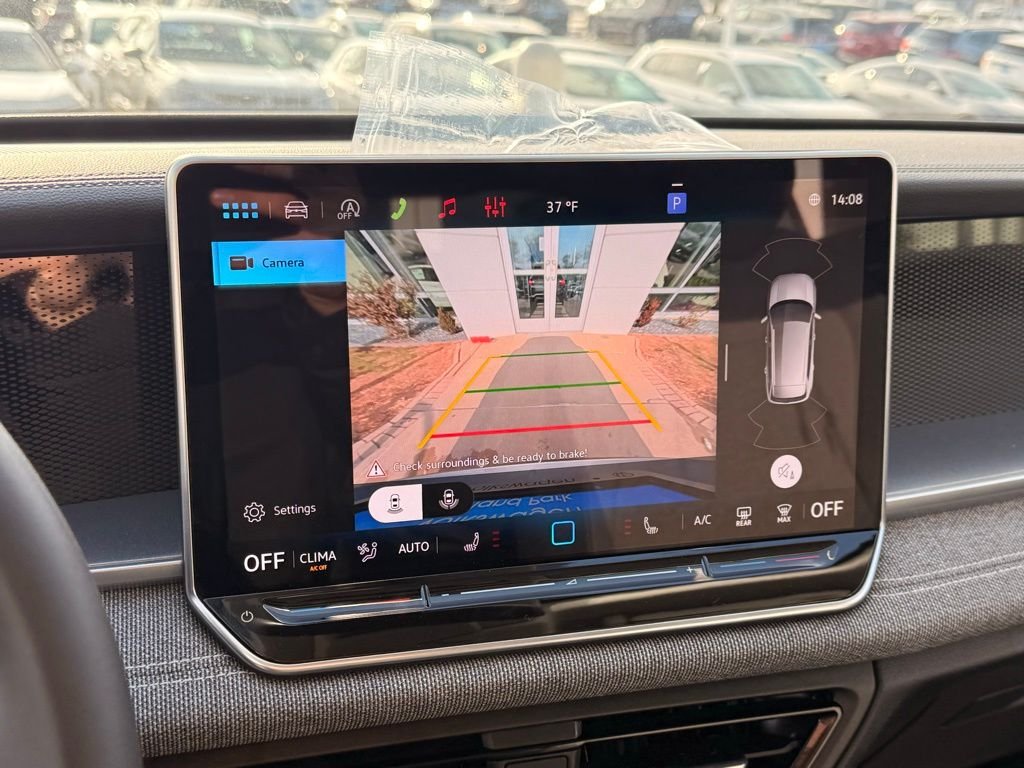 2026 Volkswagen Tiguan S - Photo 23