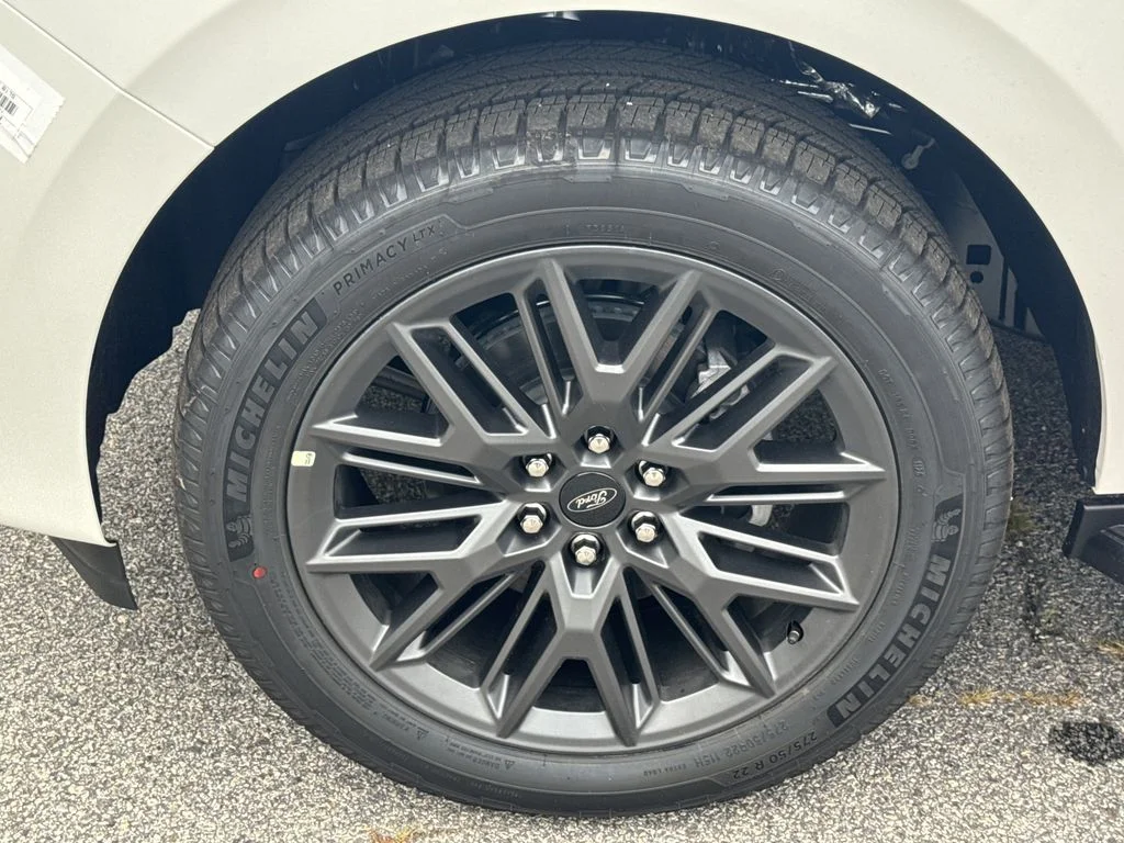 New 2026 White Ford Platinum image 11