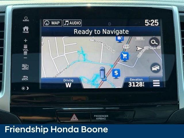 Used 2017 Blue Honda Touring image 26