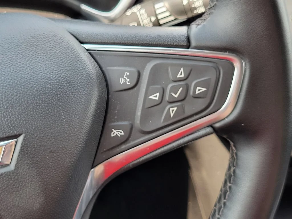 Used 2024 Mosaic Black Metallic Chevrolet LT image 28