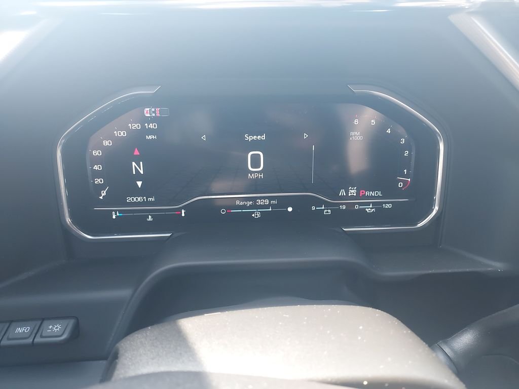 Used 2025 Black GMC Denali image 16