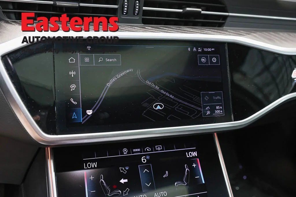 Used 2024 Black Audi 55 Premium Plus image 18