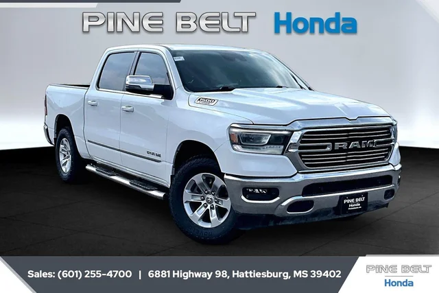 2023 Ram 1500 Laramie
