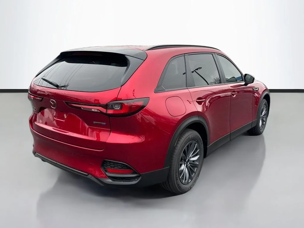 New 2026 Red Crystal Mazda SC Plus image 3