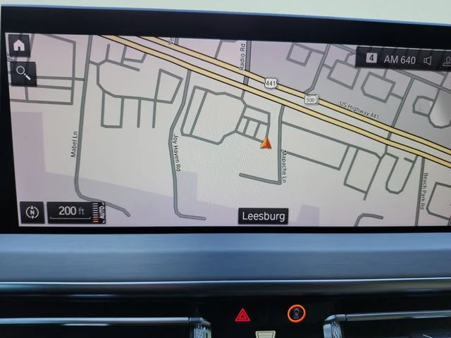 Used 2022 Black BMW xDrive30i image 29