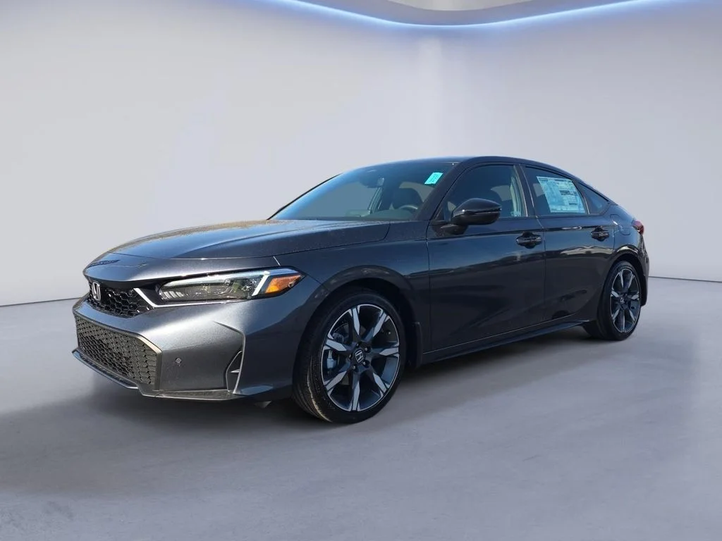 2026 Honda Civic Sport Touring Hybrid CVT's photo