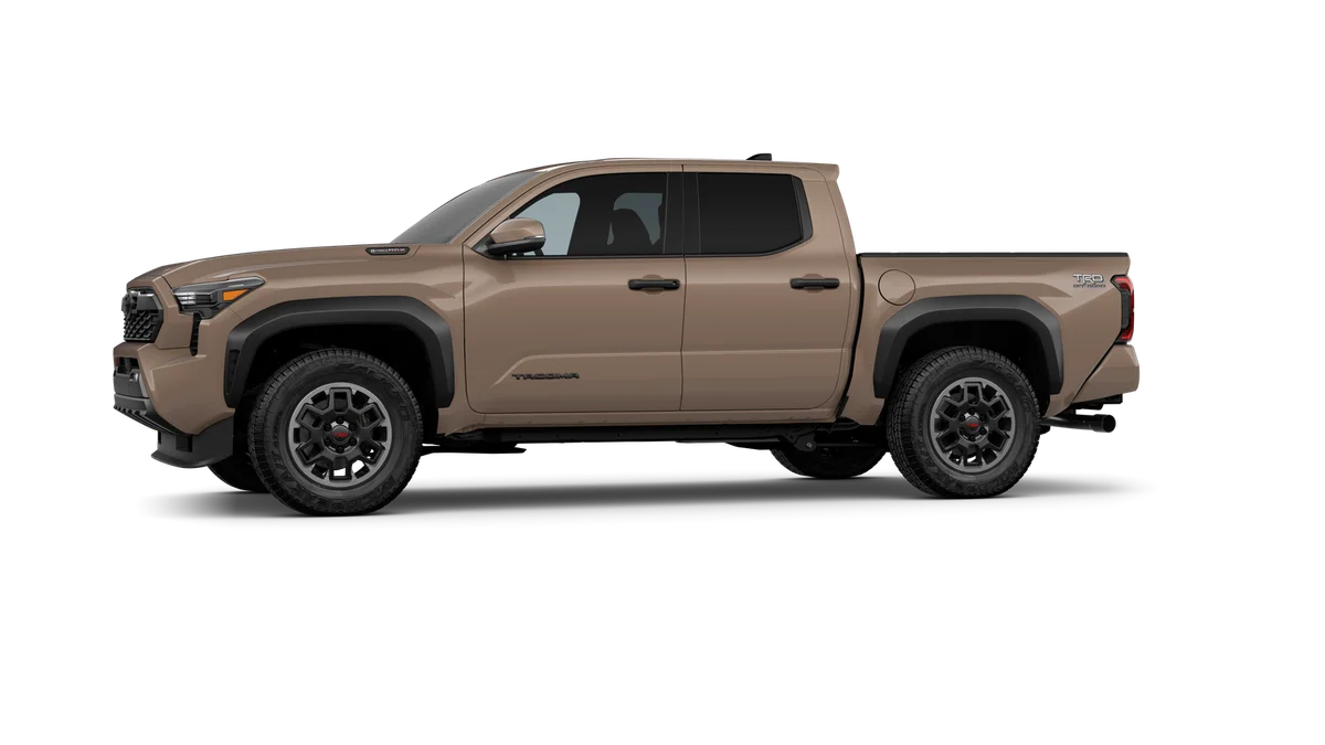 New 2026 Mudbath Toyota TRD Off-Road i-FORCE MAX image 3