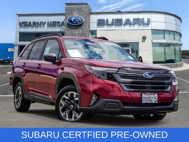 2026 Subaru Forester Premium