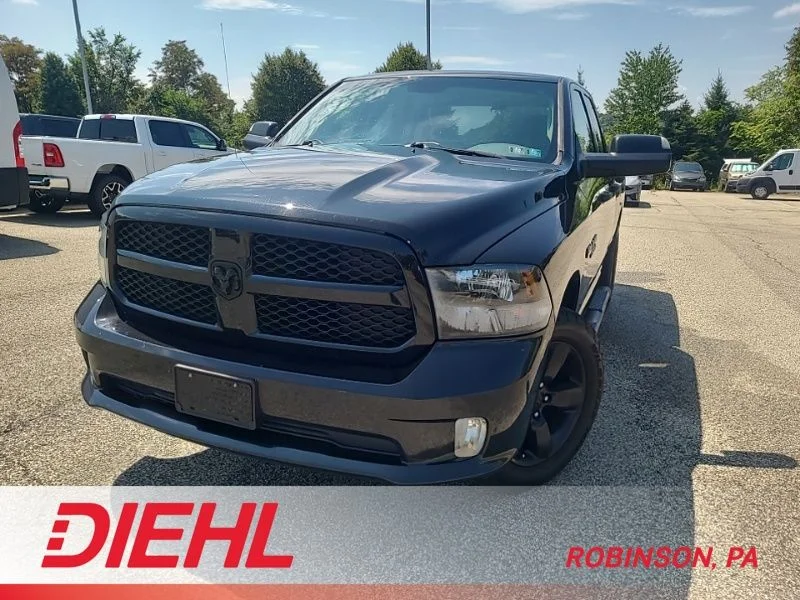 Used 2016 RAM Ram 1500 Pickup Express with VIN 1C6RR7FT7GS112534 for sale in McKees Rocks, PA