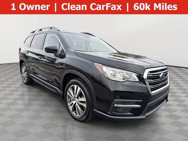 2020 Subaru Ascent Premium