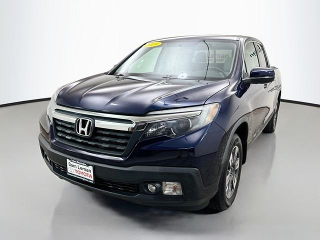 Used 2019 Blue Honda RTL image 3