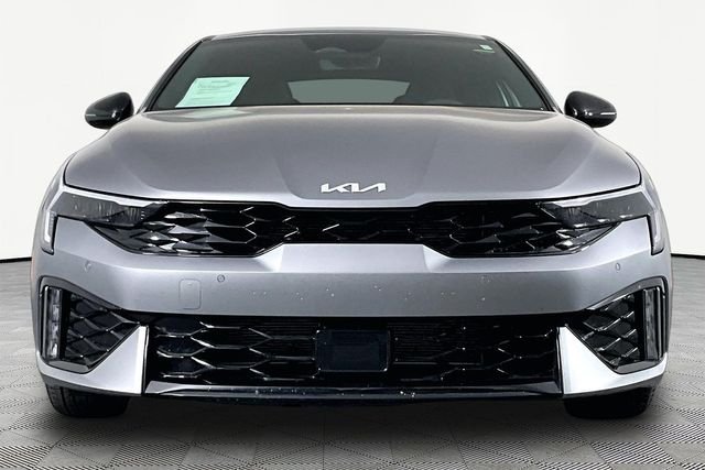 Used 2026 Gray Kia GT-Line image 2