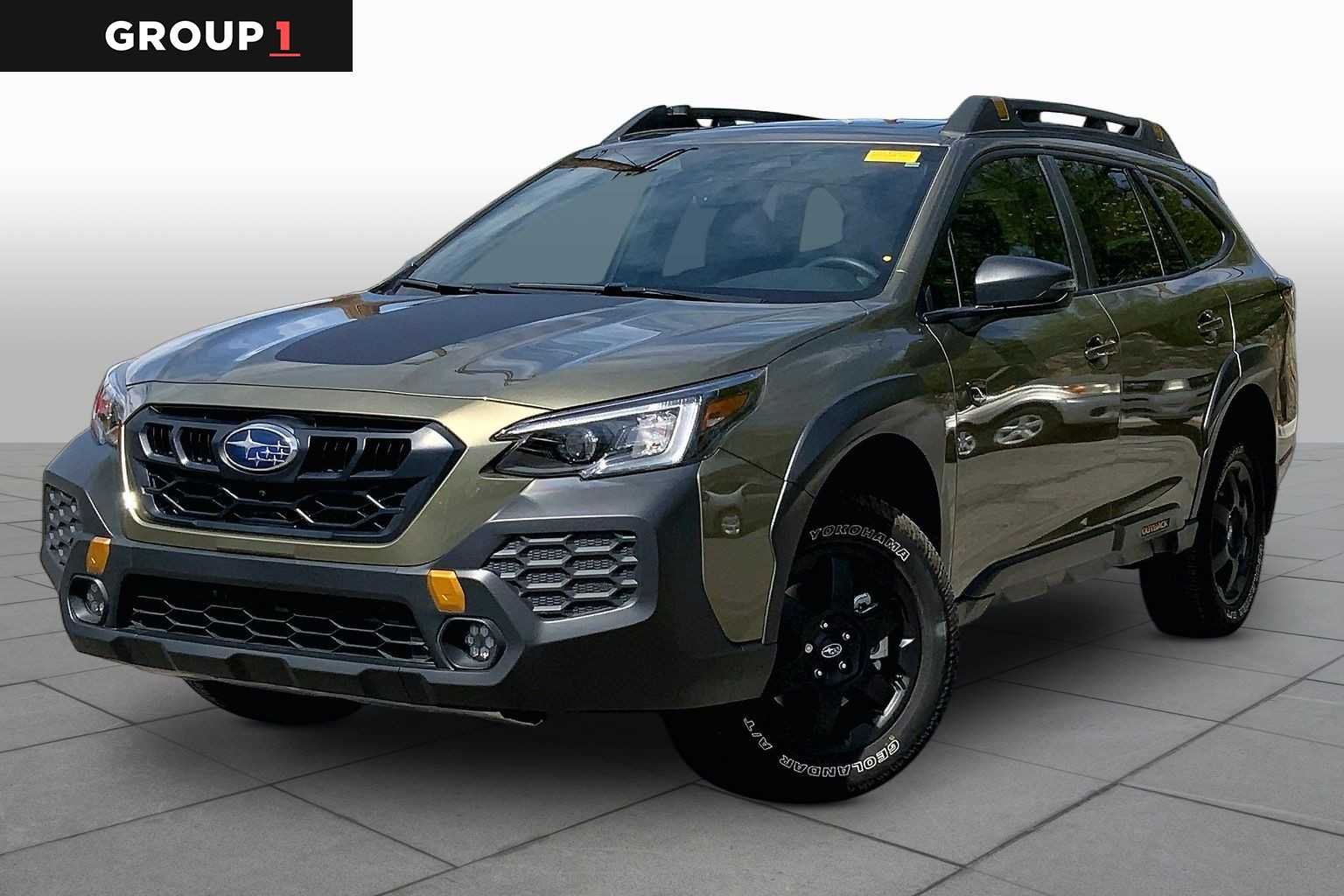 2025 Subaru Outback Outback Wilderness's photo