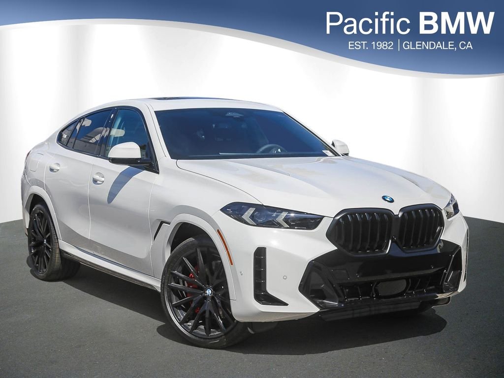 2027 BMW X6 xDrive40i's photo