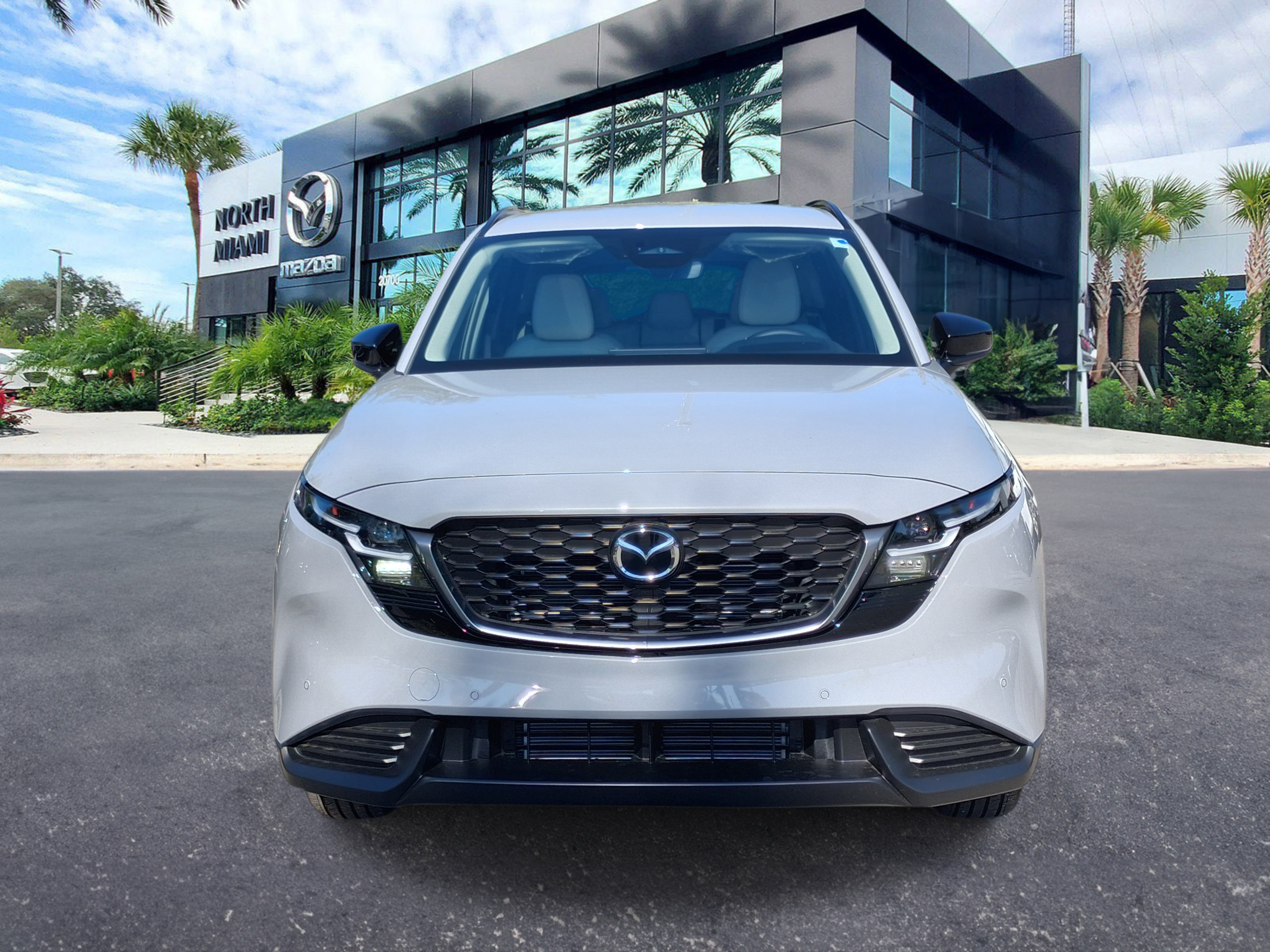 New 2026 Aero Gray Metallic Mazda 2.5 S Preferred image 2