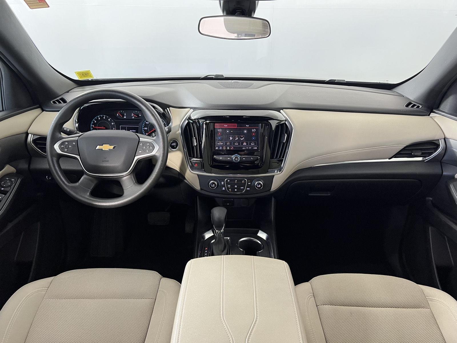 Used 2023 Sterling Gray Metallic Chevrolet LS image 19