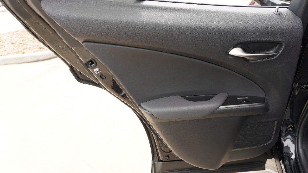 Certified Used 2026 Black Lexus UX 300h Premium image 33