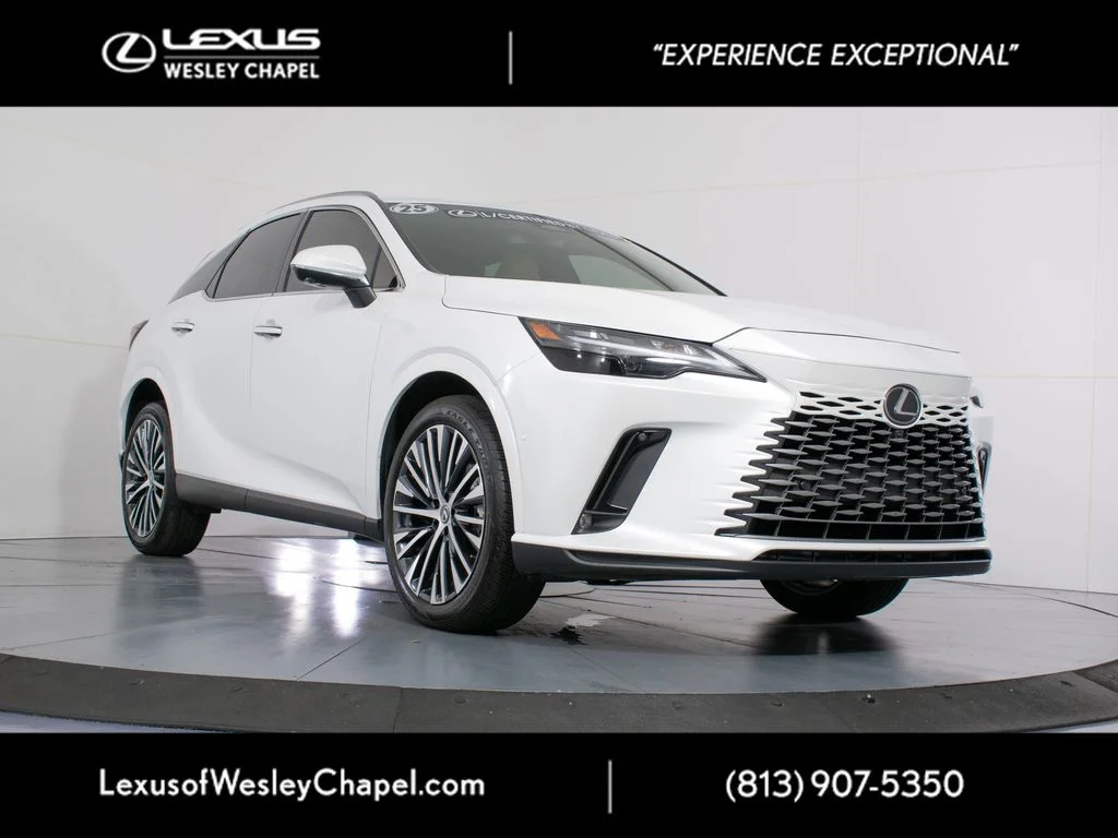 2025 Lexus RX 350 350 Premium Plus FWD's photo
