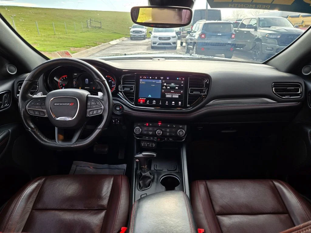 Used 2023 Black Dodge R/T Plus image 19