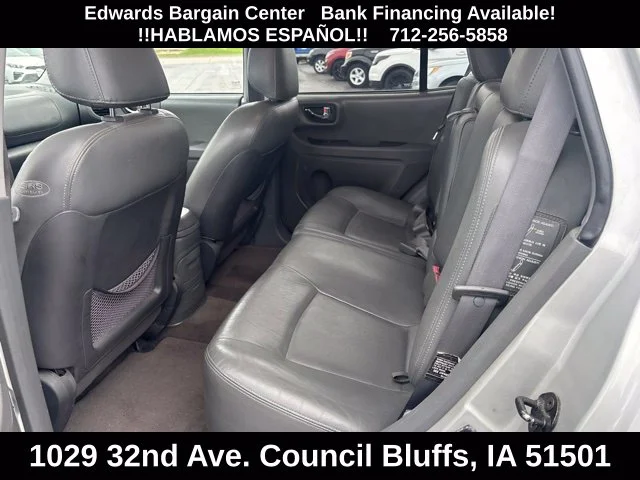 Used 2004 Silver Hyundai LX image 12