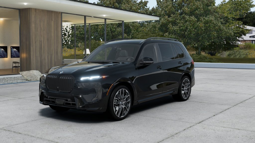 New 2027 Black Sapphire Metallic BMW xDrive40i image 43