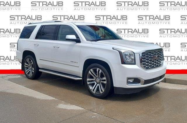 Used 2018  GMC  image 1