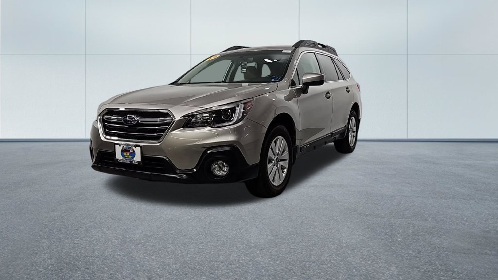 2018 Subaru Outback