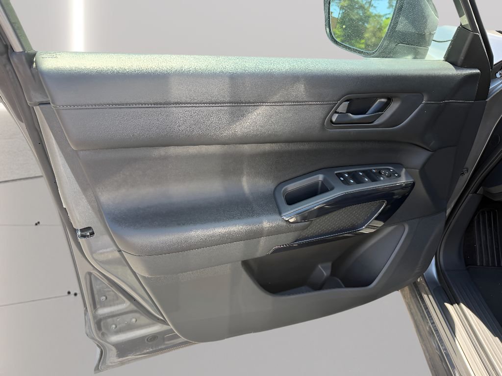 Used 2024 Gun Metallic Nissan SV image 19