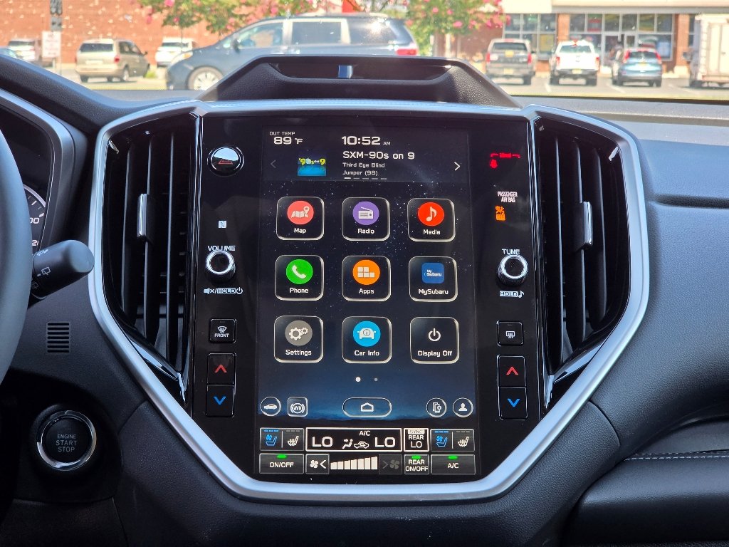 New 2026 Black Subaru Touring image 3