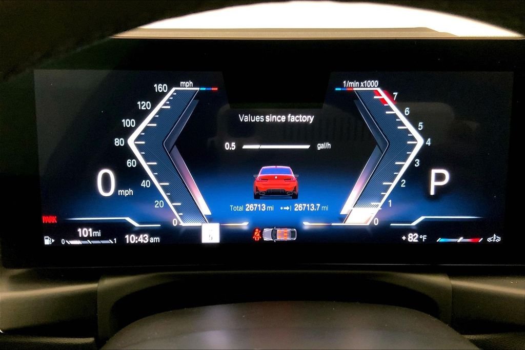 Used 2023 Melbourne Red Metallic BMW  image 20