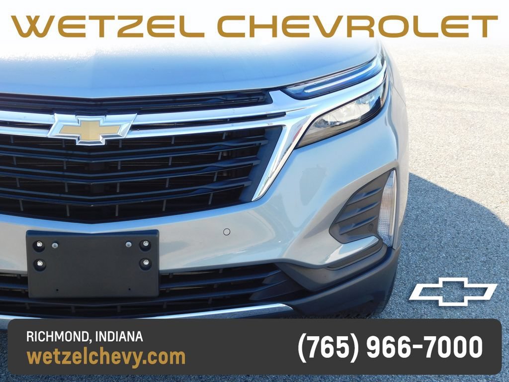 2023 Chevrolet Equinox LT - Photo 9