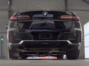 Certified Used 2025 Black Sapphire Metallic BMW 740i image 4