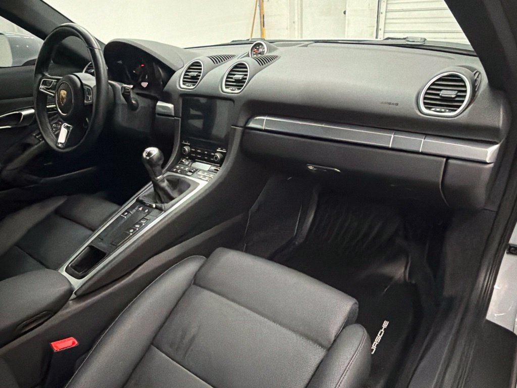 Used 2025 Gray Porsche Base image 28