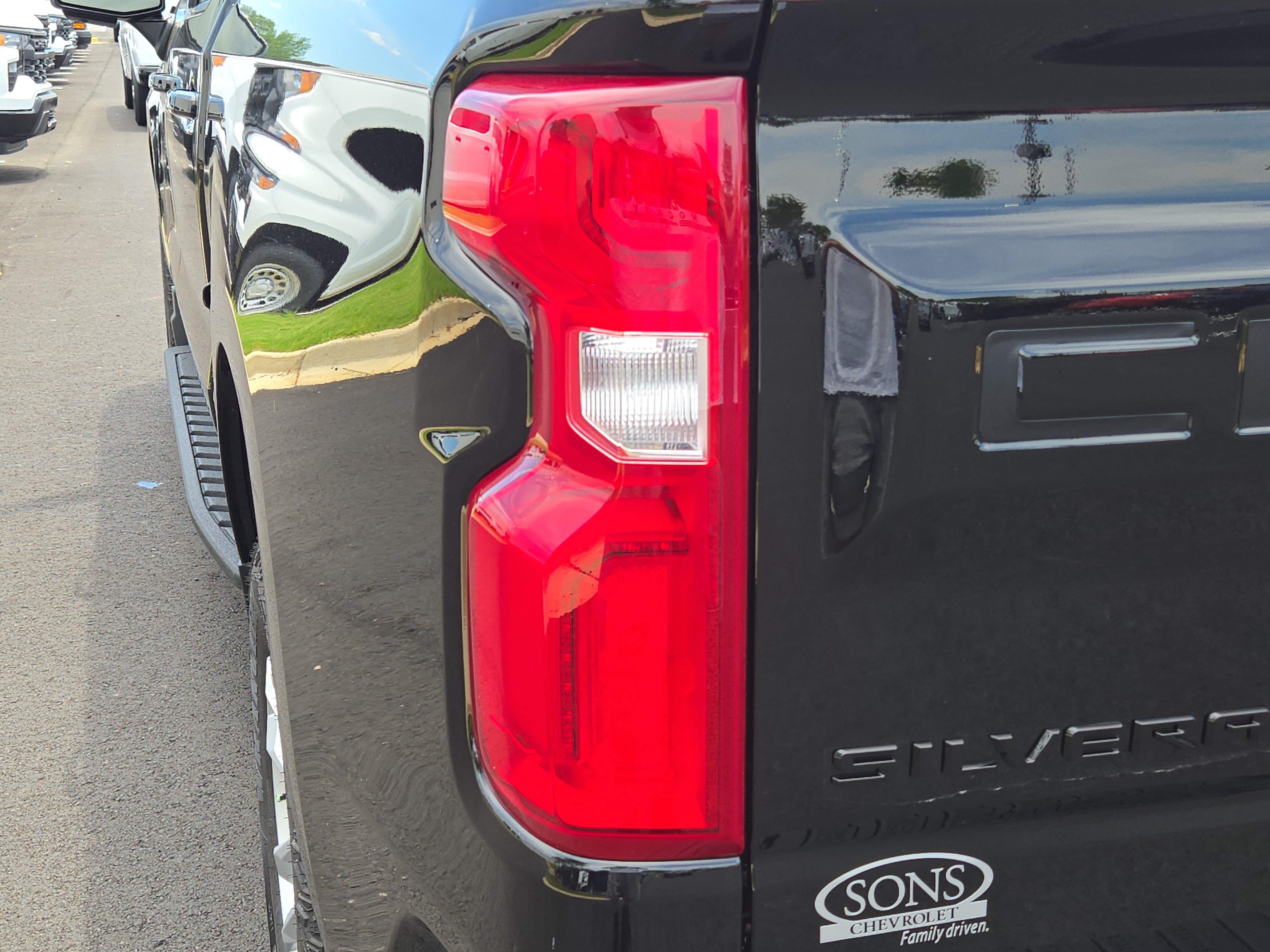 2026 Chevrolet Silverado 1500 RST - Photo 16