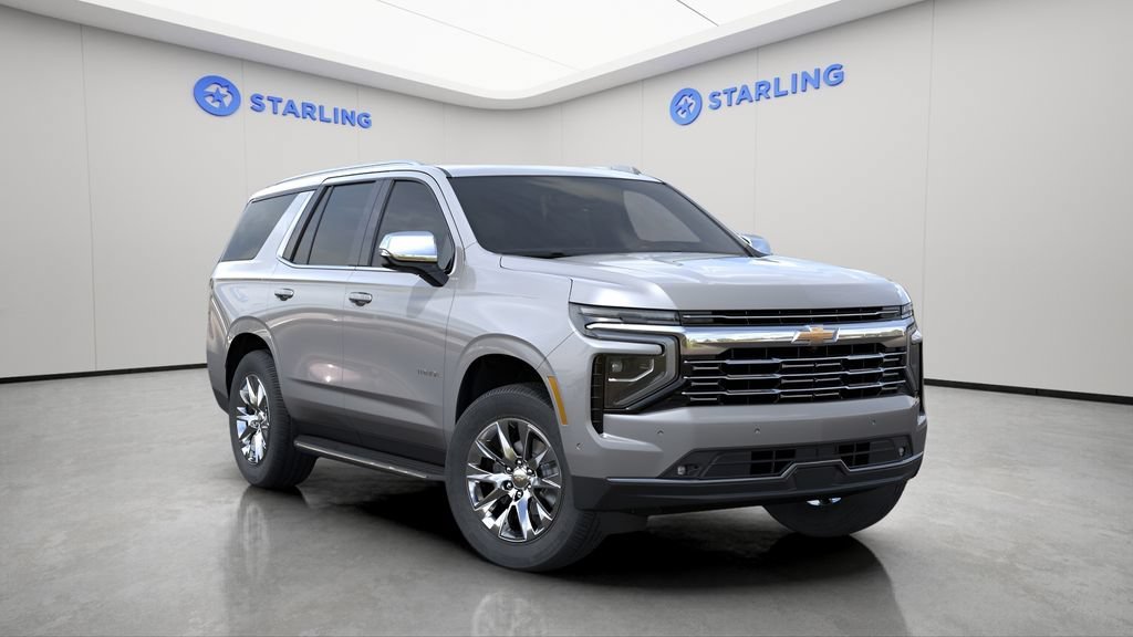 New 2026 Sterling Gray Metallic Chevrolet Premier image 8