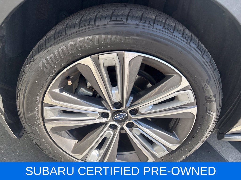 Used 2023 Carbon Subaru Touring image 23