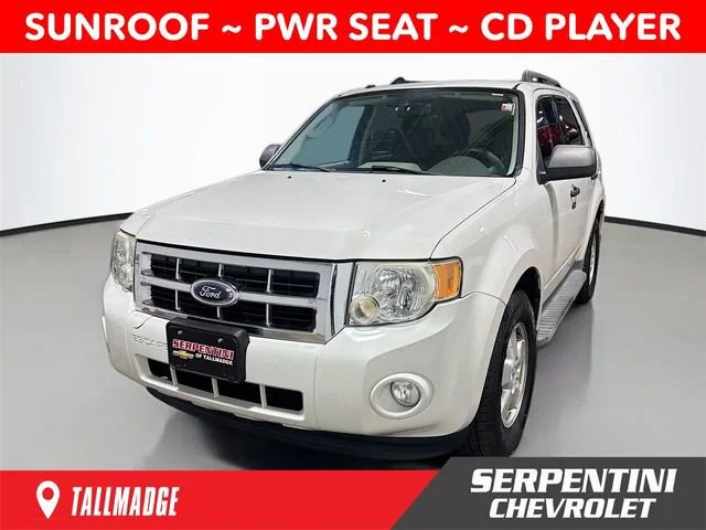 2009 Ford Escape XLT