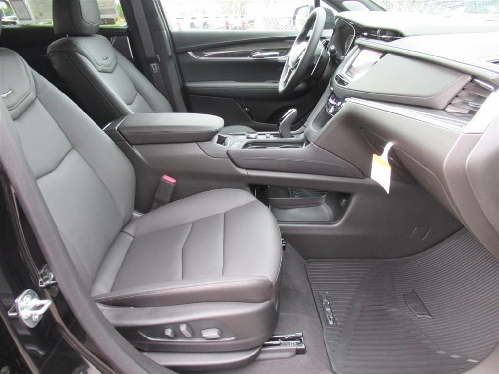 New 2026 Stellar Black Metallic Cadillac Sport image 9