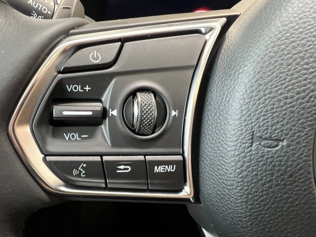 New 2026 Liquid Carbon Metallic Acura w/Technology Package image 22