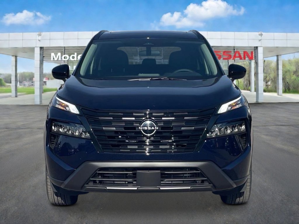 New 2026 Deep Ocean Blue Pearl Nissan Dark Armor™ image 8