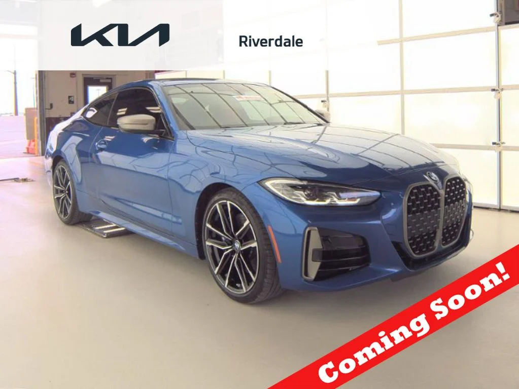 2023 BMW 4 Series M440i xDrive Coupe's photo