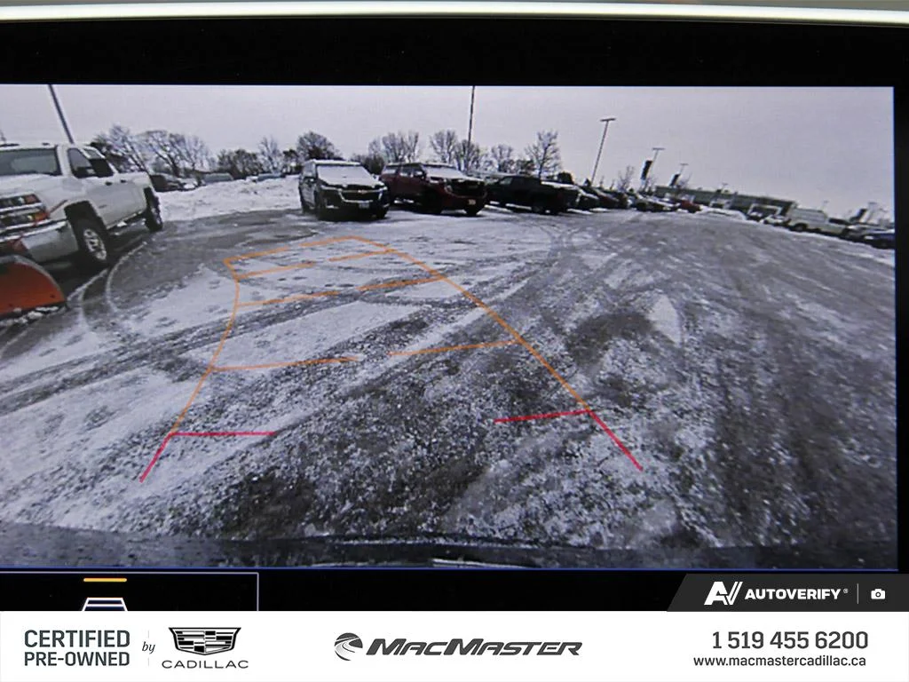 Certified Used 2022  Cadillac Sport image 30