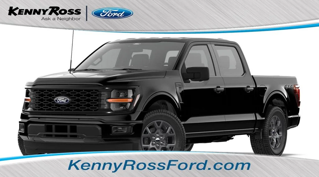 2026 Ford F-150 STX 4x4 SuperCrew 5-1/2 Box's photo