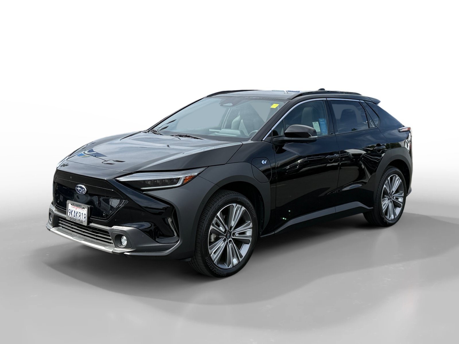 Used 2023 Galactic Black Subaru Touring image 1