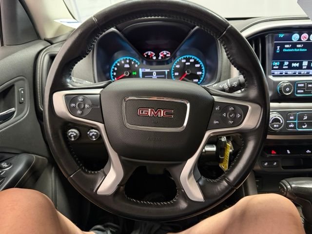 Used 2017 Quartz GMC SLE1 image 32