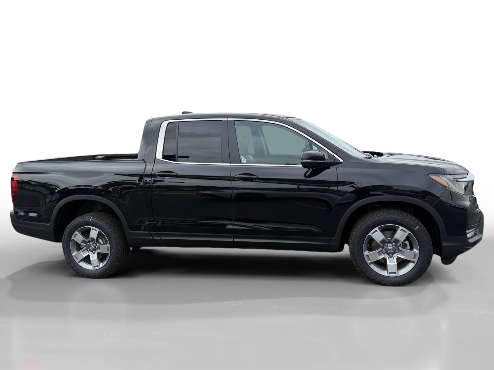 New 2026 Crystal Black Pearl Honda RTL image 6