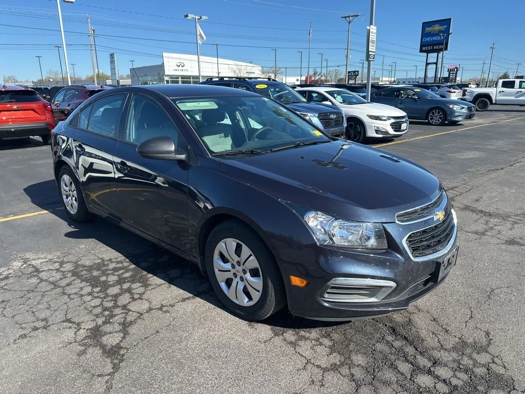 2015 Chevrolet Cruze